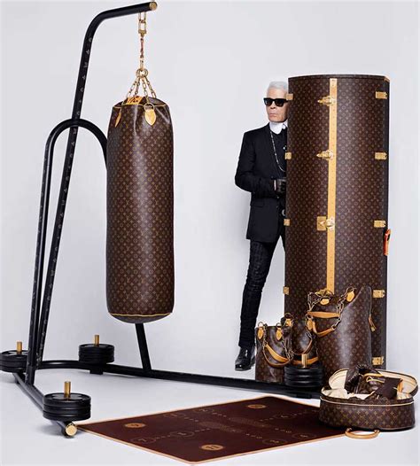 Louis Vuitton is selling a 5,000 punching bag 